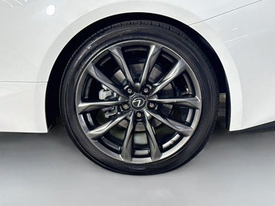 2021 Lexus RC 350 F Sport