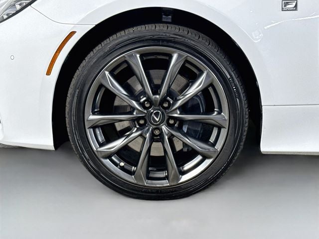 2021 Lexus RC 350 F Sport