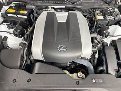 2021 Lexus RC 350 F Sport