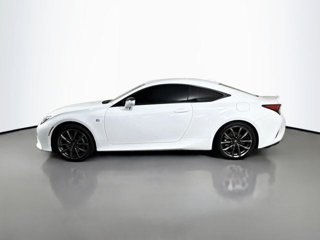 2021 Lexus RC 350 F Sport