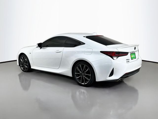 2021 Lexus RC 350 F Sport