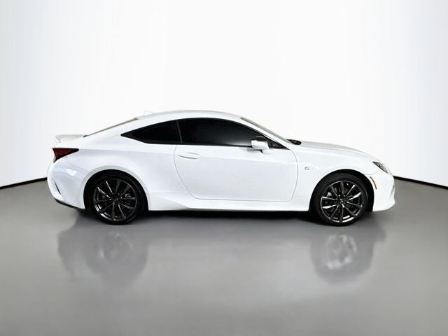 2021 Lexus RC 350 F Sport