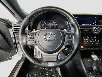 2021 Lexus RC 350 F Sport
