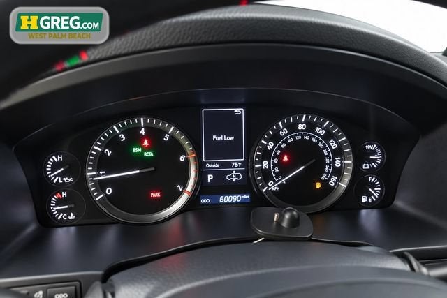 2018 Lexus LX 570