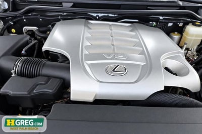 2018 Lexus LX 570