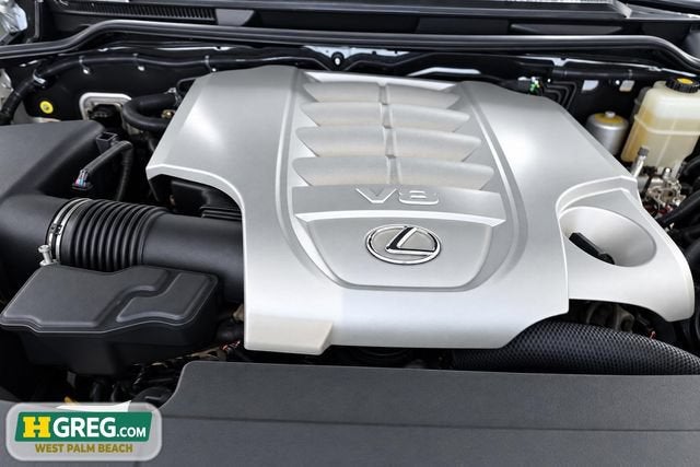 2018 Lexus LX 570