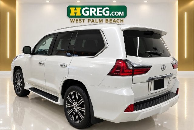 2018 Lexus LX 570