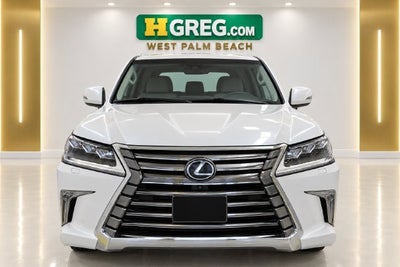 2018 Lexus LX 570