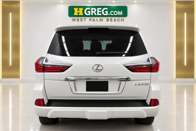 2018 Lexus LX 570