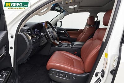 2018 Lexus LX 570