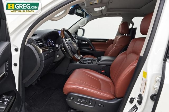 2018 Lexus LX 570