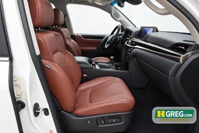 2018 Lexus LX 570
