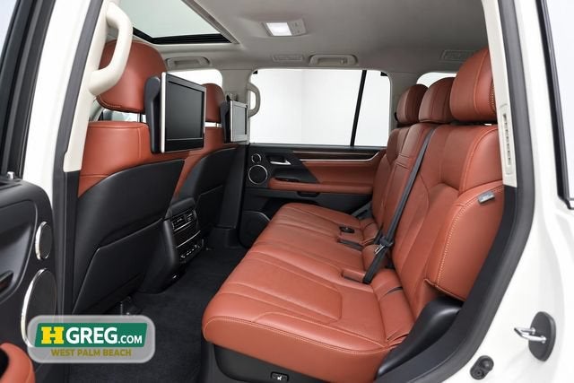 2018 Lexus LX 570