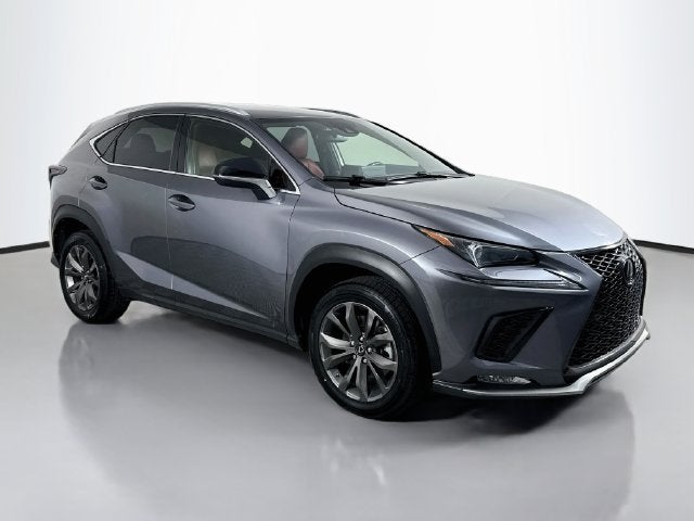2021 Lexus NX 300 F Sport