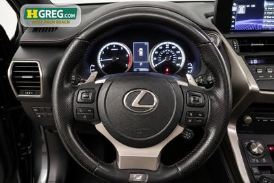 2021 Lexus NX 300 F Sport