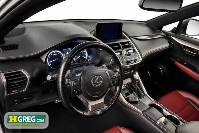 2021 Lexus NX 300 F Sport