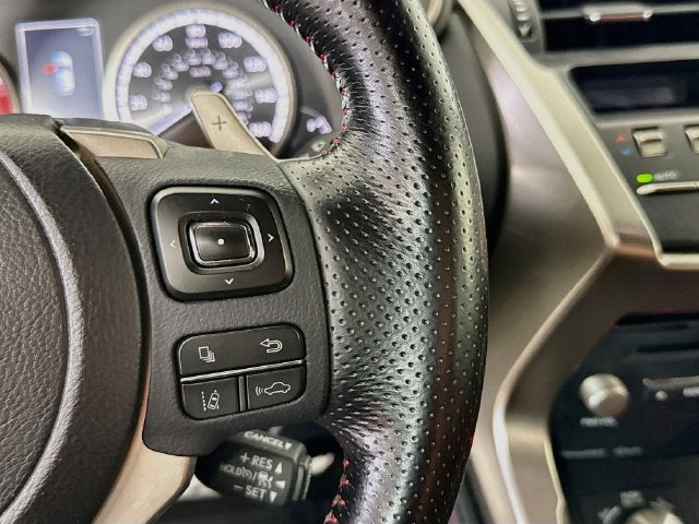2021 Lexus NX 300 F Sport