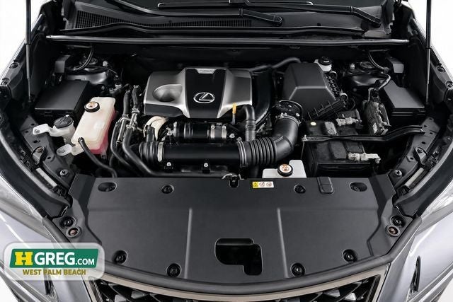 2021 Lexus NX 300 F Sport