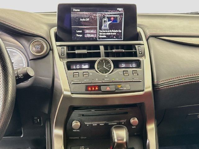 2021 Lexus NX 300 F Sport