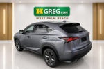 2021 Lexus NX 300 F Sport