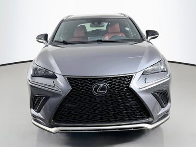 2021 Lexus NX 300 F Sport