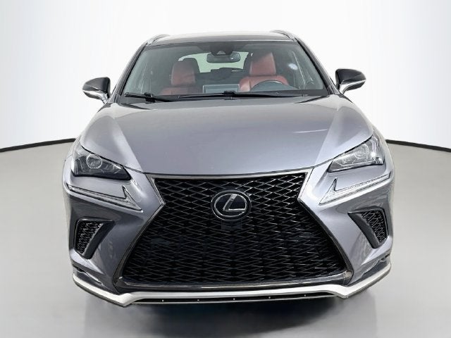 2021 Lexus NX 300 F Sport