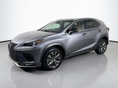 2021 Lexus NX 300 F Sport