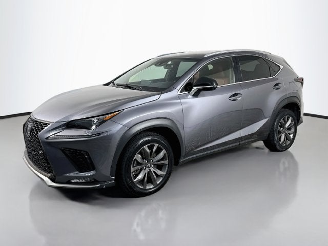 2021 Lexus NX 300 F Sport
