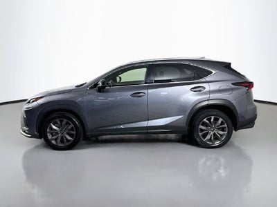 2021 Lexus NX 300 F Sport