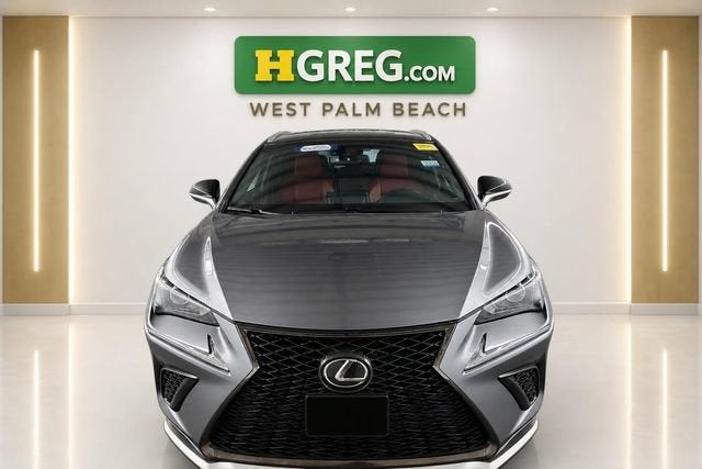 2021 Lexus NX 300 F Sport