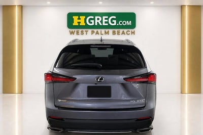 2021 Lexus NX 300 F Sport