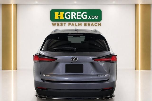 2021 Lexus NX 300 F Sport