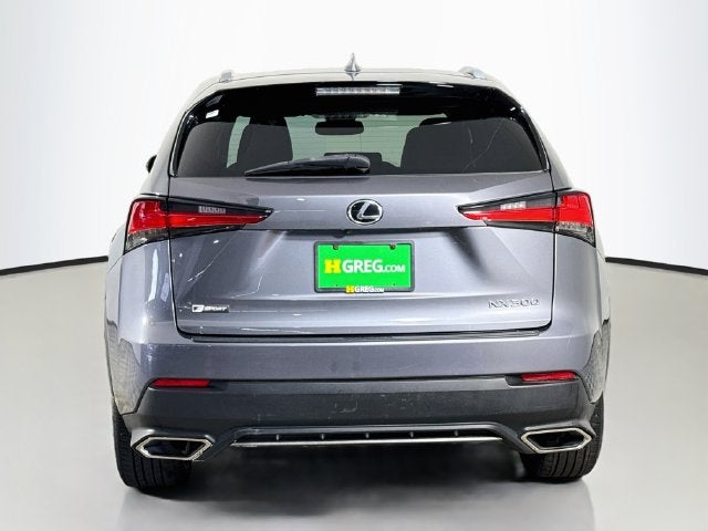 2021 Lexus NX 300 F Sport