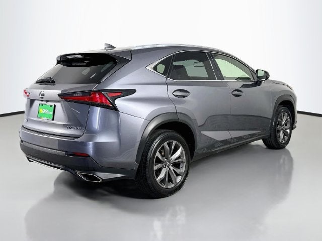 2021 Lexus NX 300 F Sport
