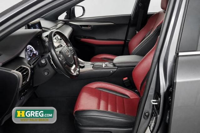 2021 Lexus NX 300 F Sport