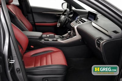 2021 Lexus NX 300 F Sport