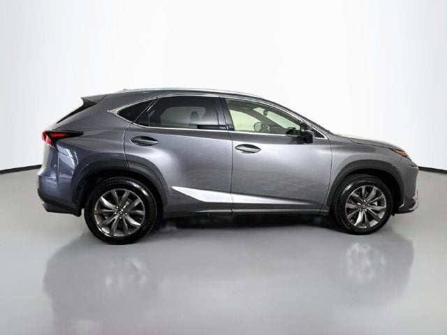 2021 Lexus NX 300 F Sport