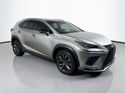 2018 Lexus NX 300 F Sport