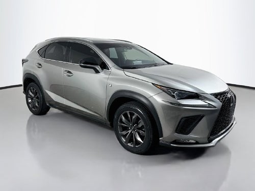 2018 Lexus NX 300 F Sport