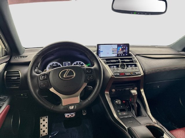2018 Lexus NX 300 F Sport