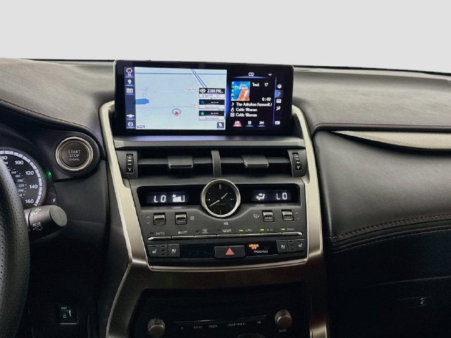 2018 Lexus NX 300 F Sport