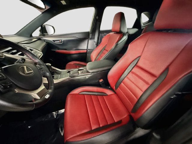 2018 Lexus NX 300 F Sport