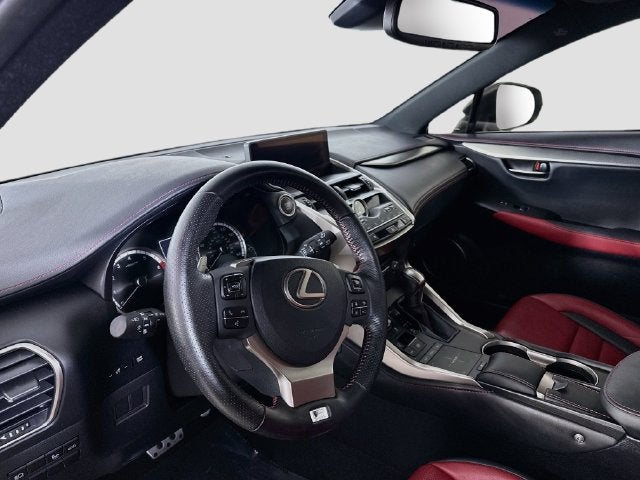 2018 Lexus NX 300 F Sport