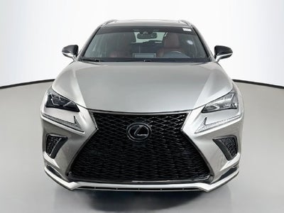 2018 Lexus NX 300 F Sport