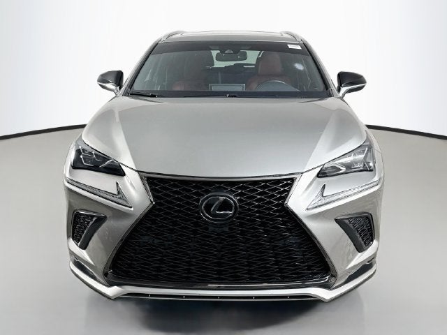 2018 Lexus NX 300 F Sport