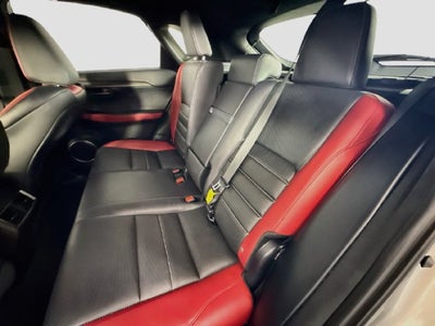 2018 Lexus NX 300 F Sport