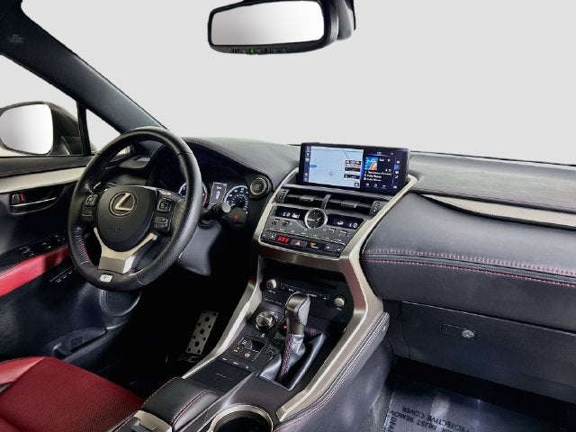 2018 Lexus NX 300 F Sport