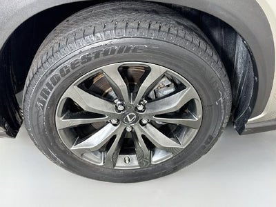2018 Lexus NX 300 F Sport