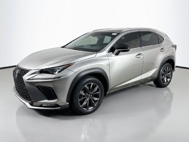 2018 Lexus NX 300 F Sport