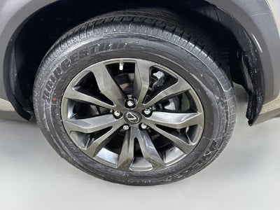 2018 Lexus NX 300 F Sport